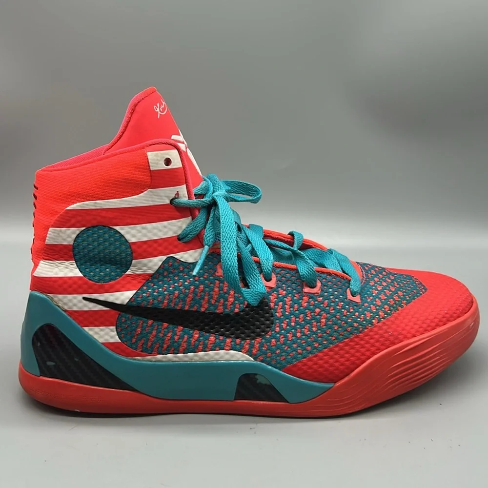Nike Kobe IX Barbershop size 8.5 - Picture 9 of 11
